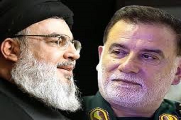 بیانیه سپاه انصارالحسین(ع) به مناسبت شهادت سیدحسن نصرالله و سرلشکر نیلفروشان