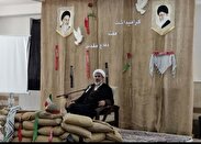 نباید اجازه داد فرهنگ ایثار و جهاد به فراموشی سپرده شود