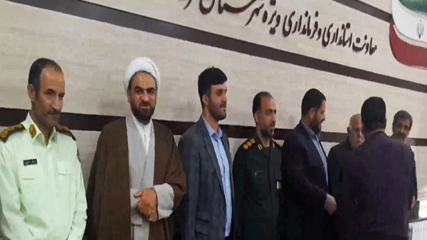 اهدای زمین رایگان به ۳۷ خانوار مرندی اهدای زمین رایگان به ۳۷ خانوار مرندی