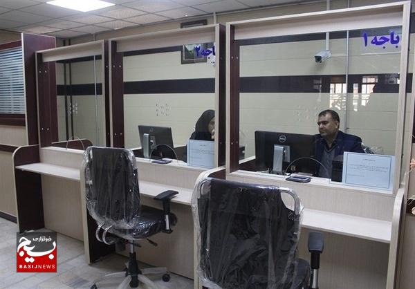 فعالیت ۳۱ دفتر الکترونیک قضایی در استان اردبیل فعالیت ۳۱ دفتر الکترونیک قضایی در استان اردبیل