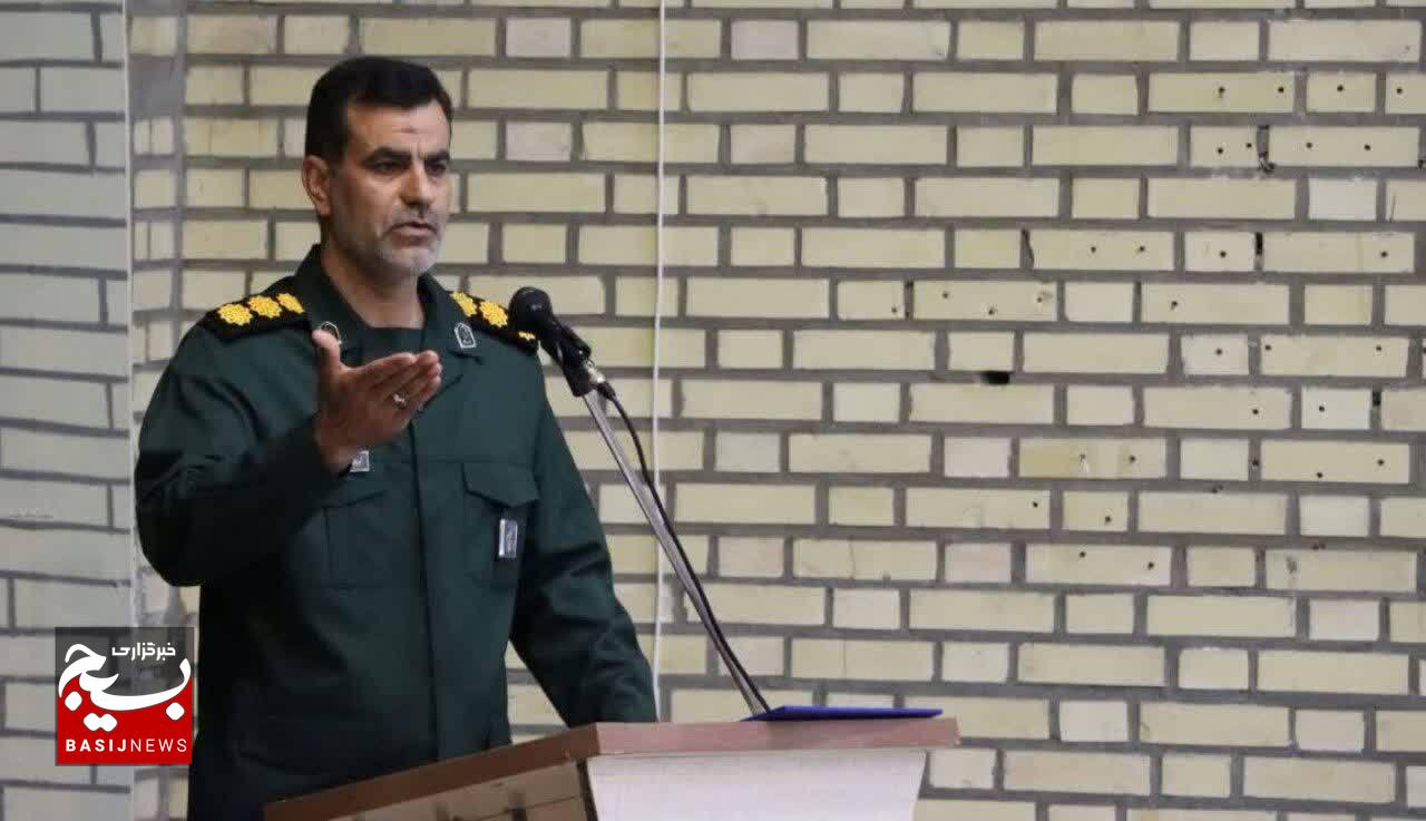 ایستادگی جبهه مقاومت در برابر دشمن همیشگی است