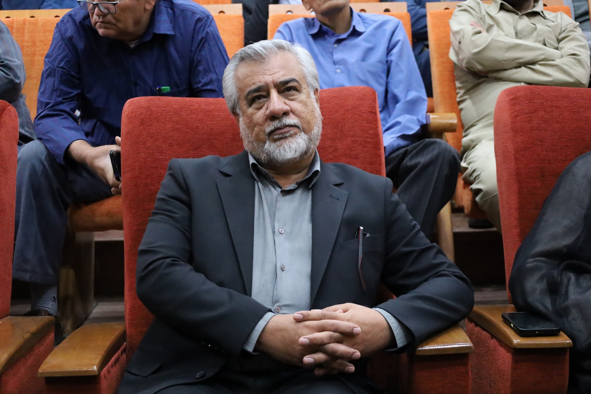 تجلیل دانشگاه علوم پزشکی یاسوج از یادگاران دفاع مقدس