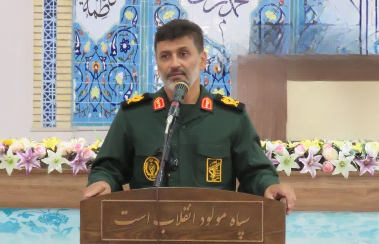 پیام سردار مازندرانی فرمانده تیپ عملیاتی مردم پایه سپاه نینوا به مناسبت شهادت سیدحسن نصرالله، دبیر کل شهید حزبالله لبنان پیام سردار مازندرانی فرمانده تیپ عملیاتی مردم پایه سپاه نینوا به مناسبت شهادت سیدحسن نصرالله، دبیر کل شهید حزبالله لبنان