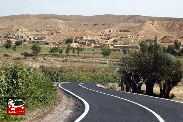 قادر آباد رشتخوار روستایی بدون معابر خاکی