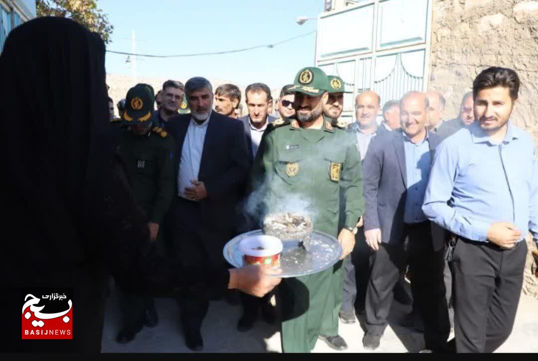ادامه جهاد آبرسانی، ایستگاه رومشکان
