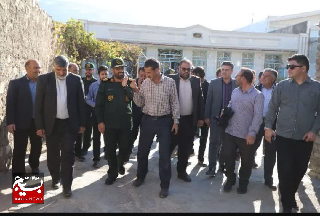 ادامه جهاد آبرسانی، ایستگاه رومشکان