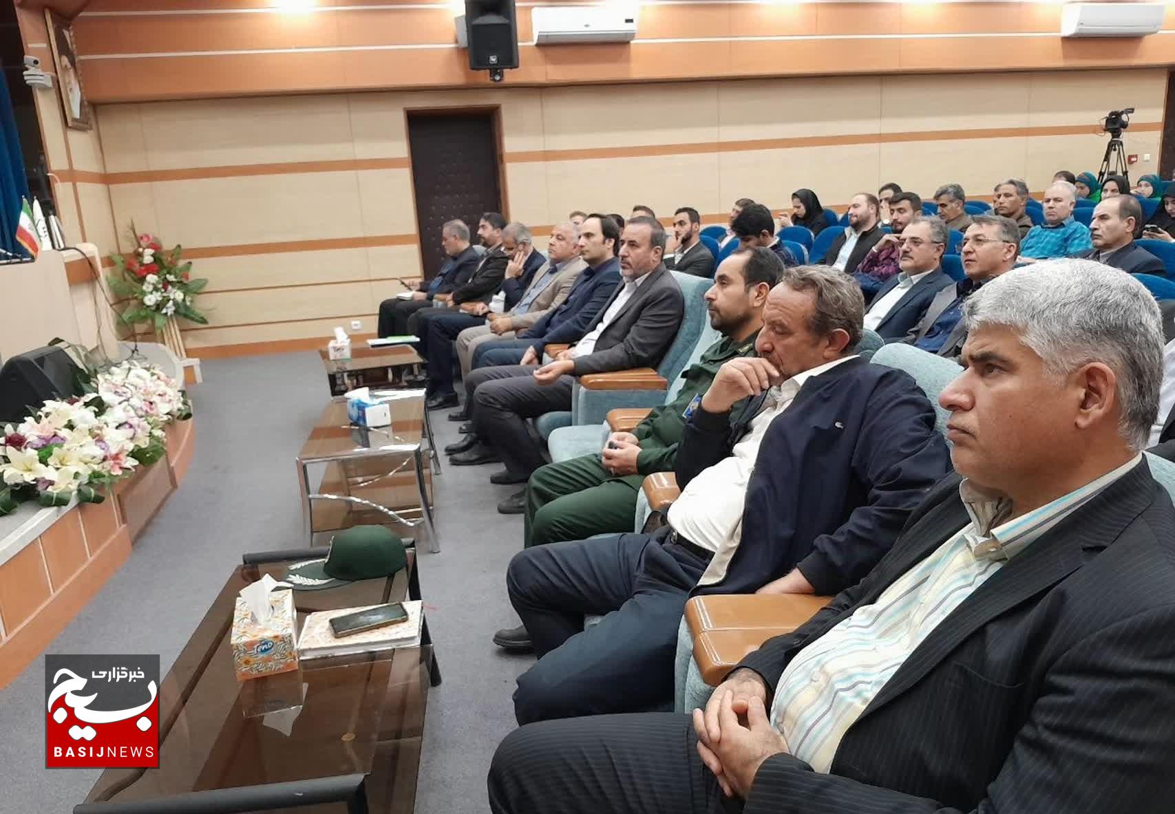 اختتامیه و یادواره شهدای مهندس استان زنجان 