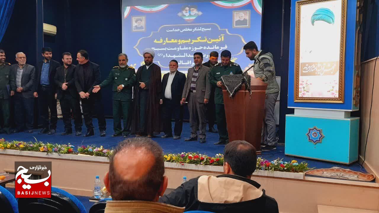سنگر مسوولیت ها، فرصتی مغتنم برای خدمت است