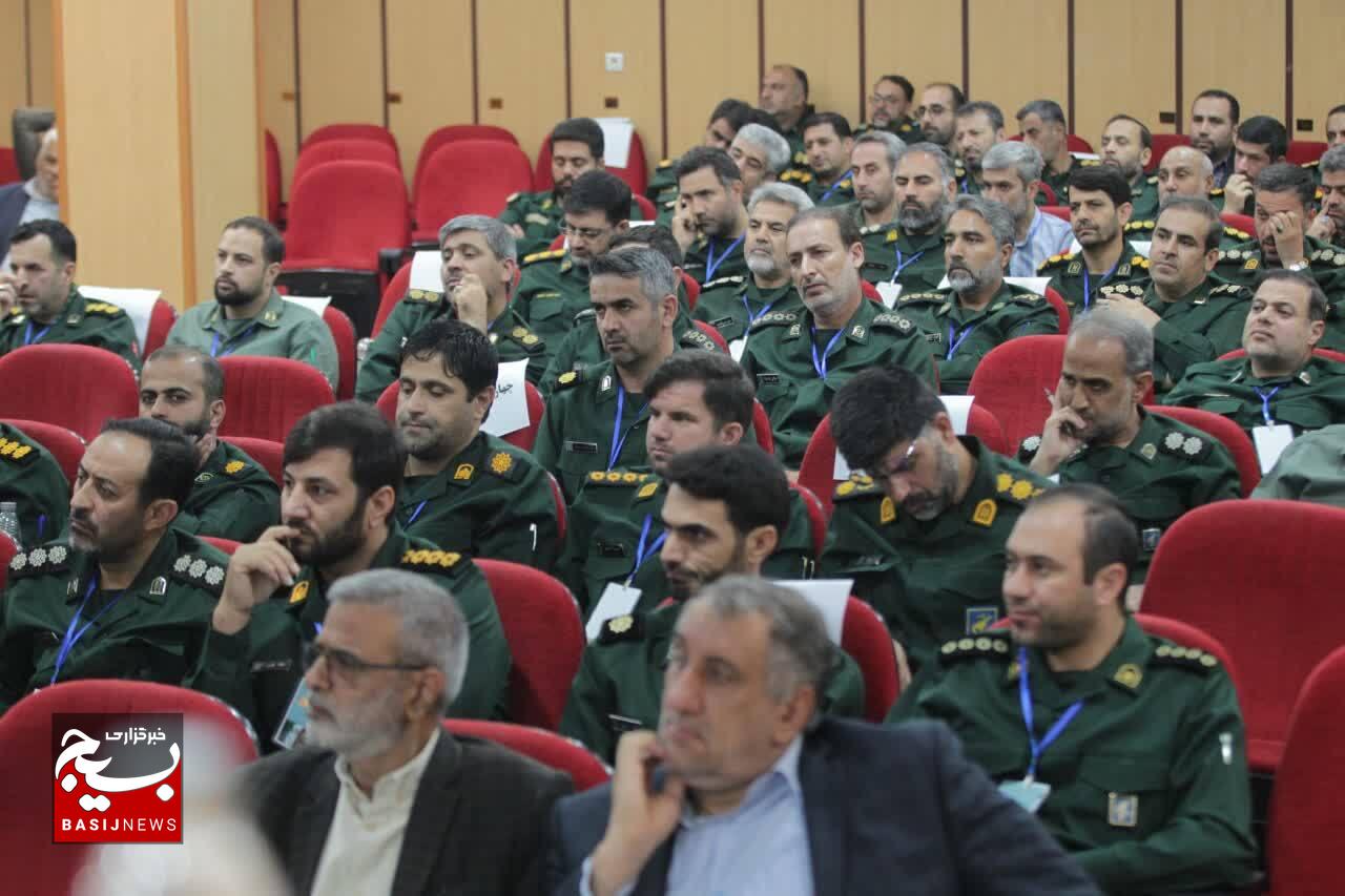 دومین روز همایش آماد بسیج