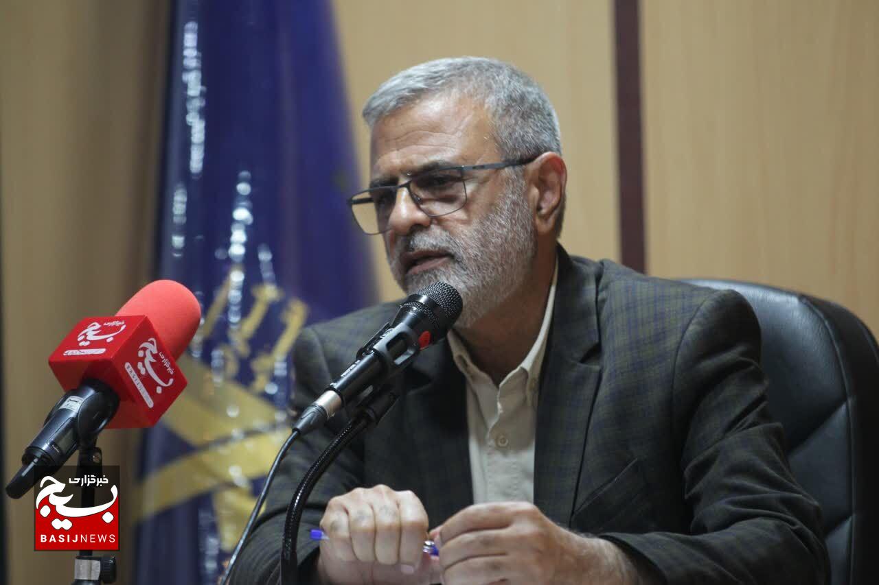 دومین روز همایش آماد بسیج