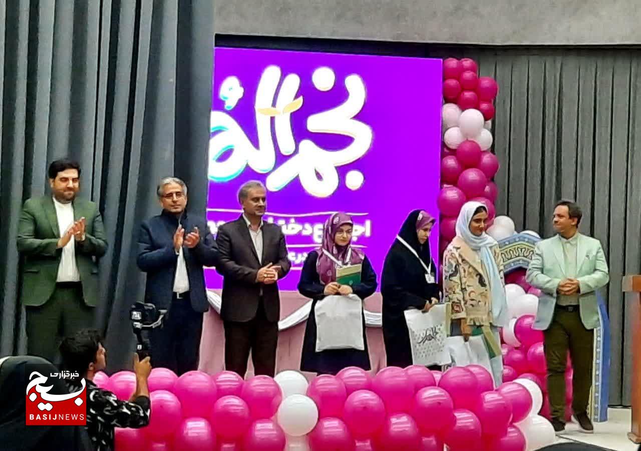 برنامه‌ای متفاوت برای دختران نوجوان در تبریز