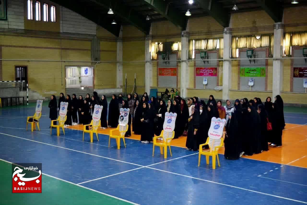 جشنواره فرهنگی، ورزشی بسیج مساجد و محلات برگزار شد