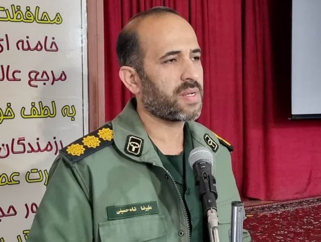 انتخاب ملت ما در برابر استکبار تسلیم و سازش نبود، انتخاب ملت ما در برابر استکبار تسلیم و سازش نبود،