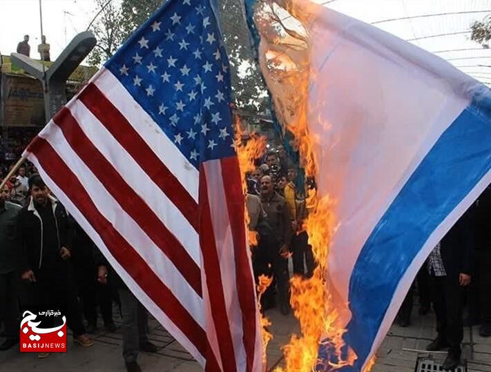 همصدایی نسل چهارم انقلاب با میراث استکبارستیزی همصدایی نسل چهارم انقلاب با میراث استکبارستیزی