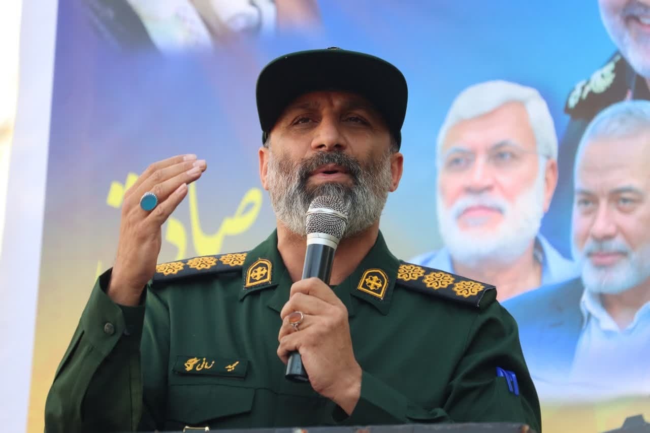 امام ره تهدید ها را به فرصت تبدیل می کرد/سربازان روح الله انقلاب اسلامی را به پیروزی رساندند امام ره تهدید ها را به فرصت تبدیل می کرد/سربازان روح الله انقلاب اسلامی را به پیروزی رساندند
