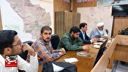 برگزاری چهارمین جلسه کارگروه فرهنگی مثل مصطفی درخمینی شهر