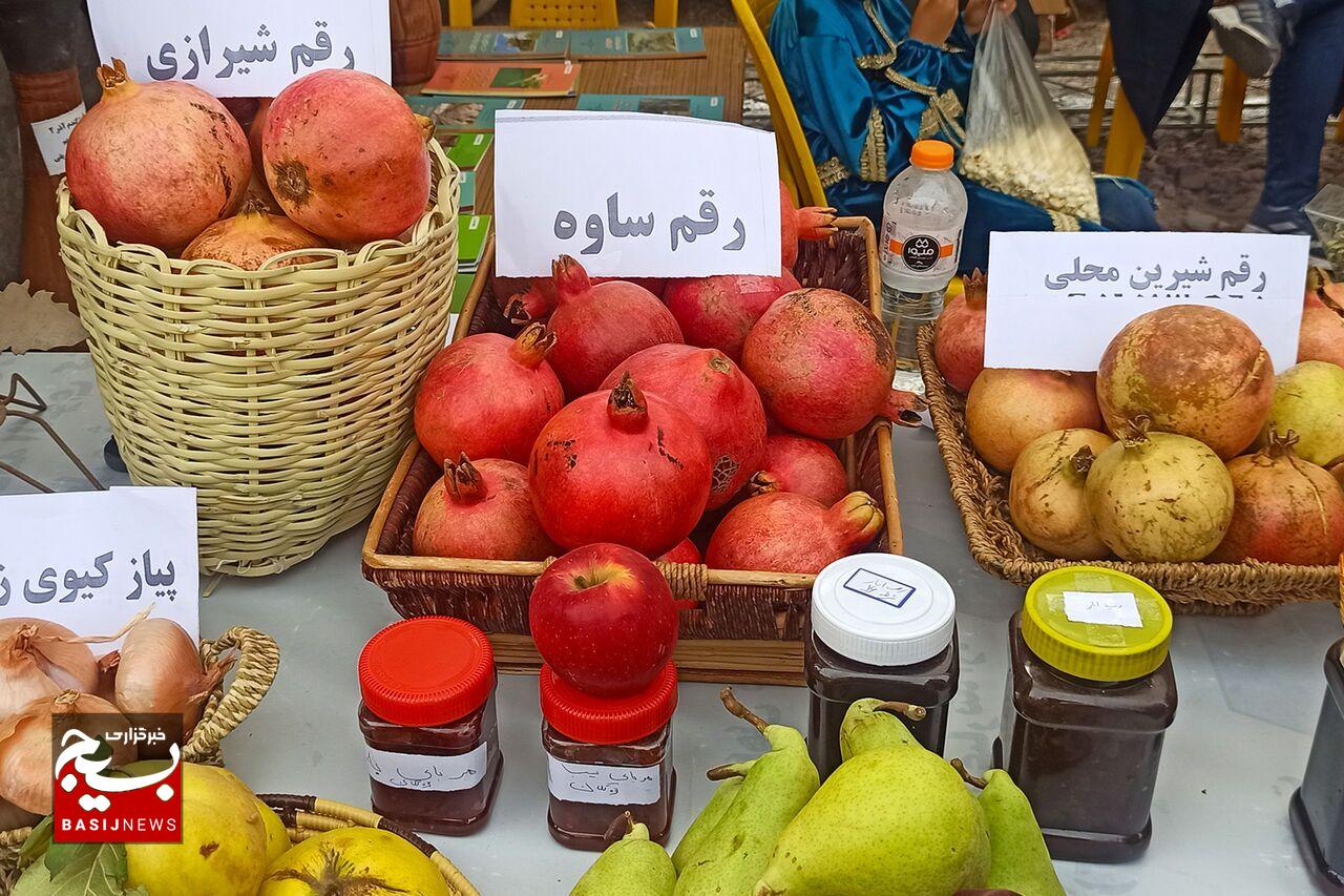 جشنواره‌های استانی و برندسازی محصولات کشاورزی در استان اردبیل