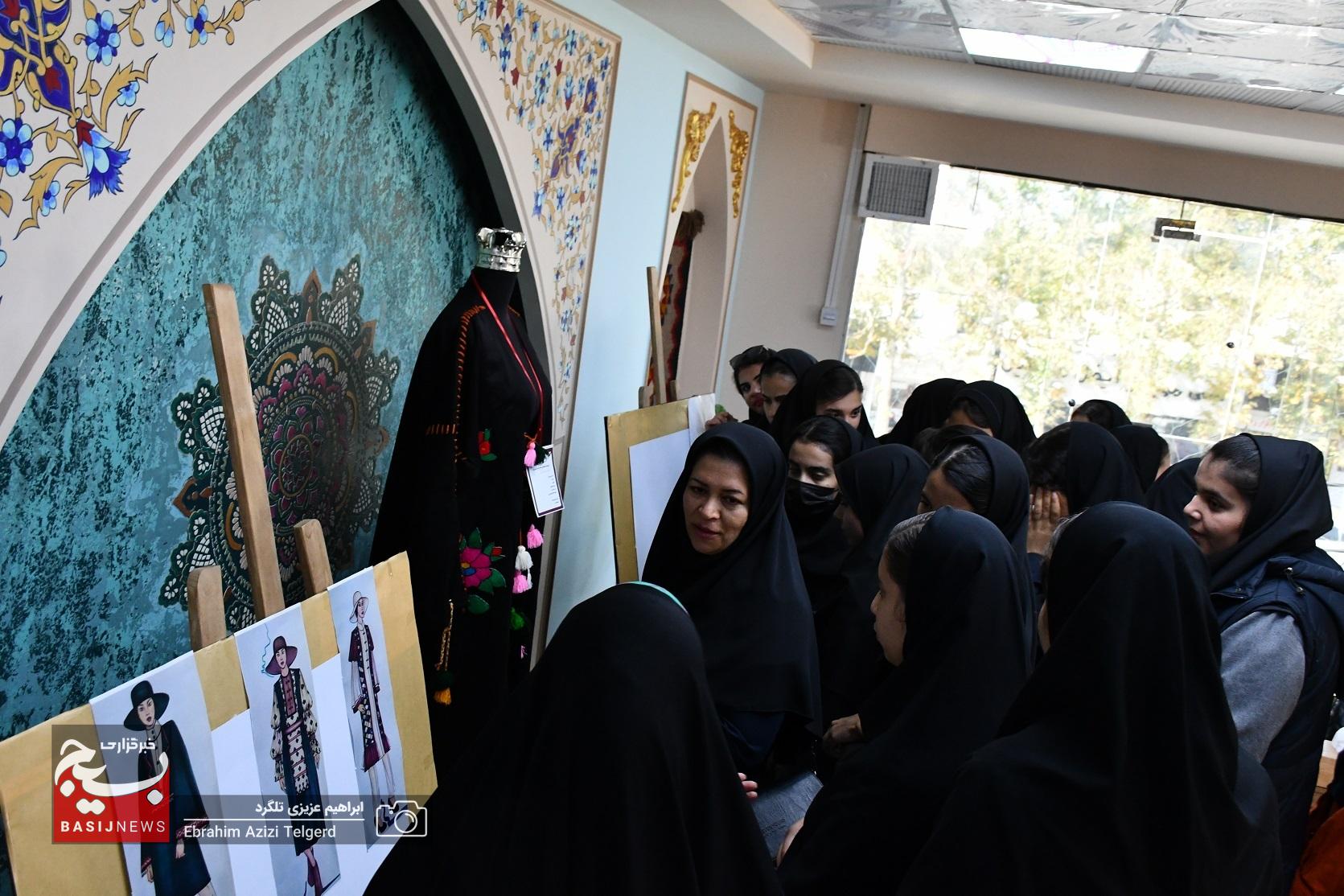 افتتاح جشنواره استانی «فَردُخت» در یاسوج