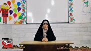 انس با قرآن رمز موفقیت نوجوان ساوجی