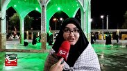 معنویت و آرامش؛ ارمغان سفر راهیان نور