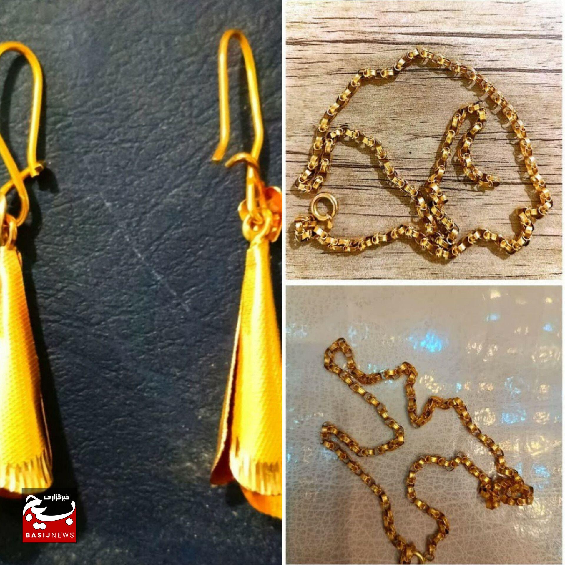 کمک طلایی سه بانوی خوشابی به محور مقاومت