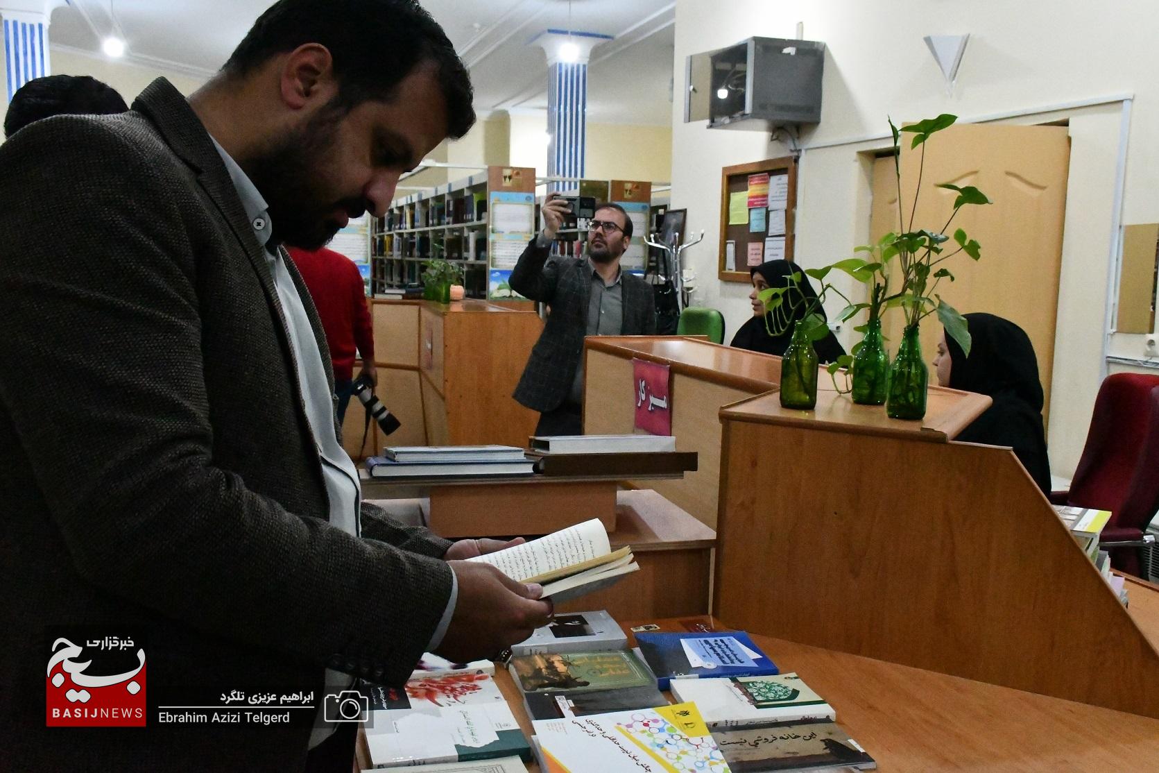 عضویت رایگان در کتابخانه‌های استان کهگیلویه و بویراحمد از 23 آبان