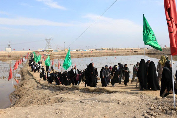 مناطق عملیاتی دانشگاه و پیام‌آور خون شهدا هستند