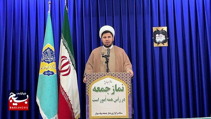 شهادت «سنوار» باعث افزایش روح حماسی در بین جوانان شد شهادت «سنوار» باعث افزایش روح حماسی در بین جوانان شد