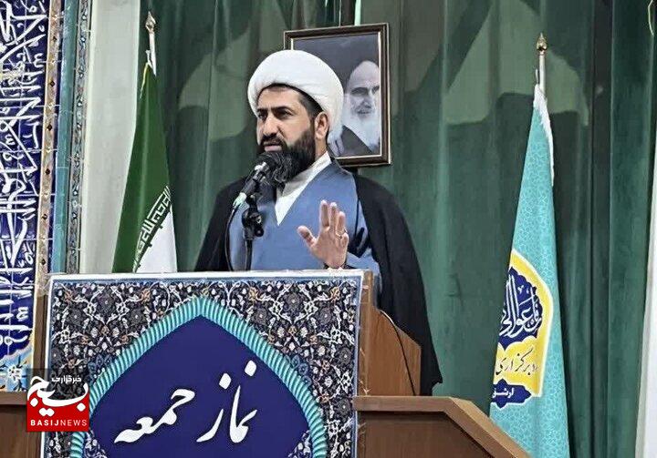 جمهوری اسلامی بر سر تمامیت ارضی خود با هیچکس تعارف ندارد جمهوری اسلامی بر سر تمامیت ارضی خود با هیچکس تعارف ندارد