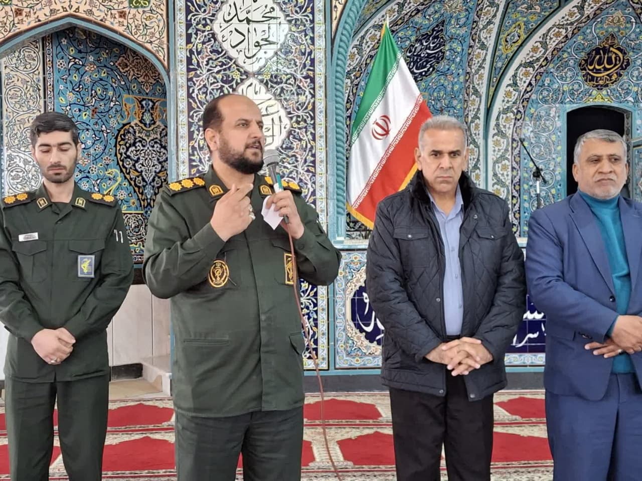 دختران دانش آموز بسیجیِ کلاله، در قالب کاروان راهیان نور، به مناطق عملیاتی جنوب کشور عازم شدند. دختران دانش آموز بسیجیِ کلاله، در قالب کاروان راهیان نور، به مناطق عملیاتی جنوب کشور عازم شدند.