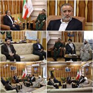 نشست هماهنگی برگزاری اجلاسیه نماز در سمنان برگزار شد