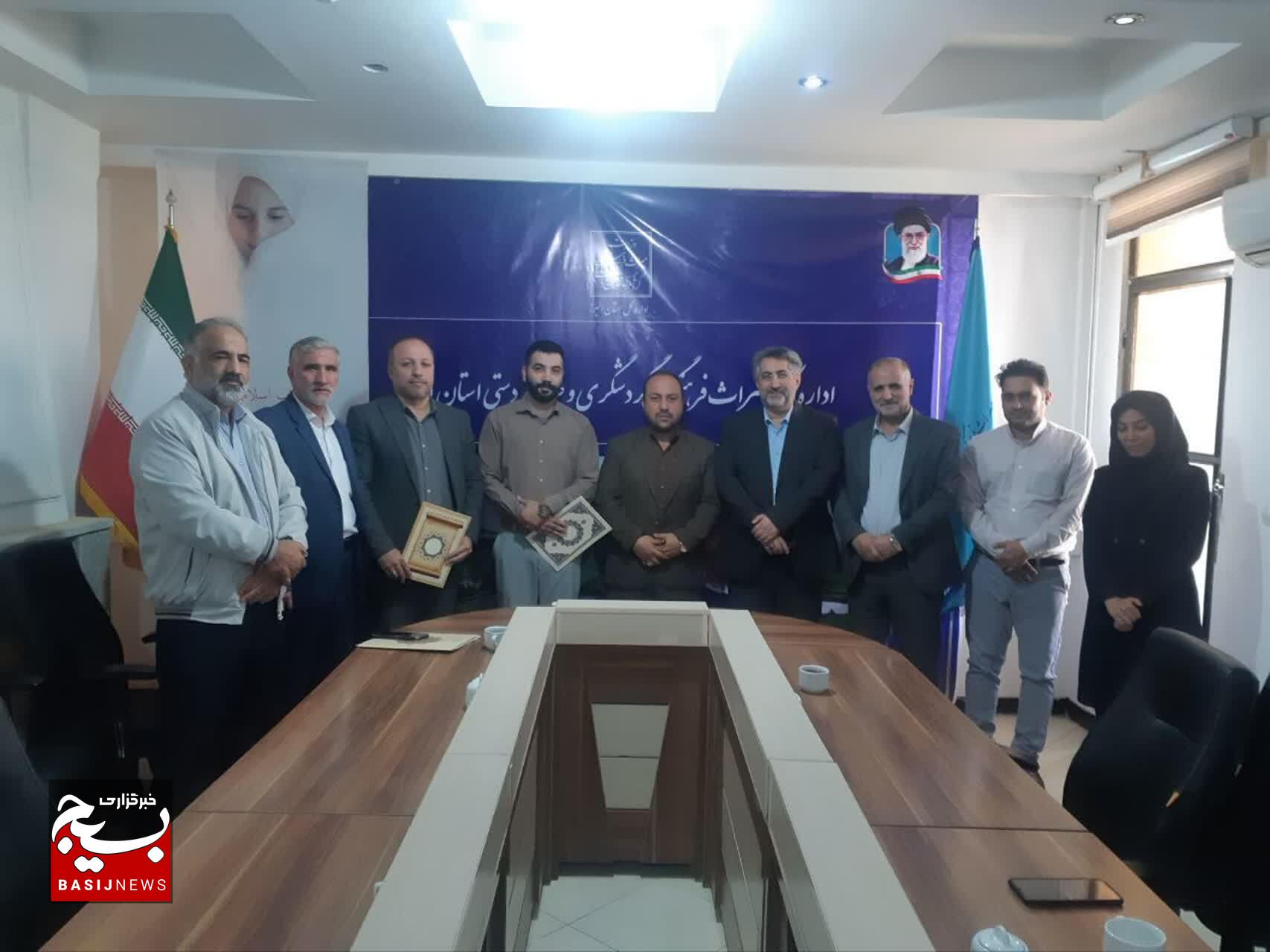 بسیجیان حافظان میراث فرهنگی و دینی هستند بسیجیان حافظان میراث فرهنگی و دینی هستند