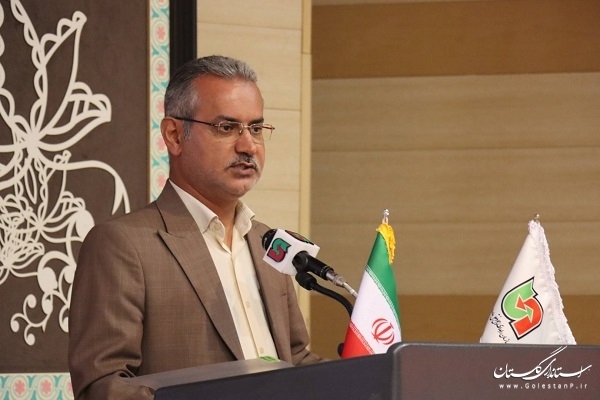 شرایط جاده های گلستان زمستانی شده است شرایط جاده های گلستان زمستانی شده است