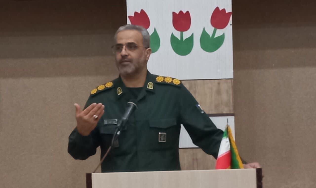 ۵۰ نفر از دانش آموزان (دختر) شهرستان کردکوی عازم مناطق عملیاتی جنوب شدند / راهیان نور فرصت مناسبی است برای ترویج فرهنگ ایثار و شهادت ۵۰ نفر از دانش آموزان (دختر) شهرستان کردکوی عازم مناطق عملیاتی جنوب شدند / راهیان نور فرصت مناسبی است برای ترویج فرهنگ ایثار و شهادت