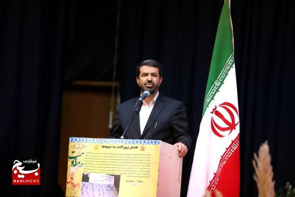 حماسه‌آفرینی بانوان همدانی در حمایت از جبهه مقاومت مایه‌ افتخار و مباهات است