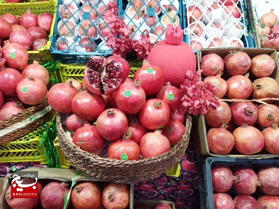 جشنواره انار در خلخال برگزار می‌شود