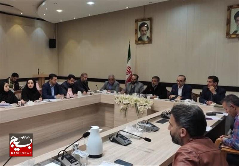 بررسی ۱۱ طرح گردشگری در کارگروه ستاد تسهیل اردبیل بررسی ۱۱ طرح گردشگری در کارگروه ستاد تسهیل اردبیل