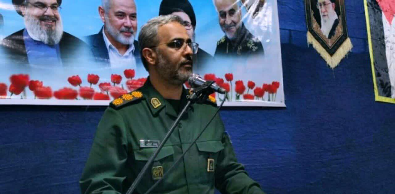 شهدای مقاومت ضامن تداوم مسیر پایداری در مقابل دشمنان هستند / 13 آبان نمایش قدرت استکبار ستیزی ملت ایران است شهدای مقاومت ضامن تداوم مسیر پایداری در مقابل دشمنان هستند / 13 آبان نمایش قدرت استکبار ستیزی ملت ایران است