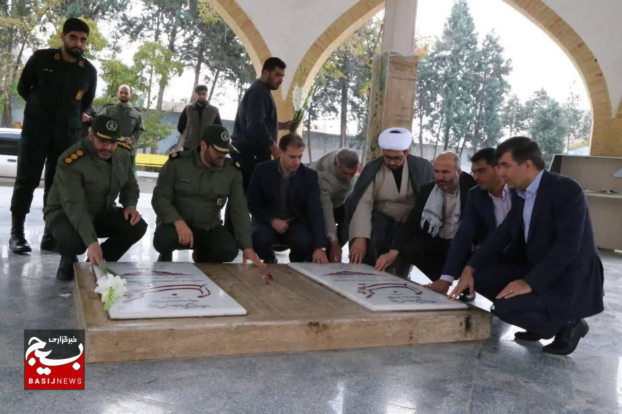 شهدا به اذن الهی، قدرت تاثیر در انسان دارند 