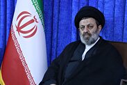 پیام تسلیت مسئول نمایندگی ولی فقیه در سپاه حضرت روح الله در پی درگذشت مادر شهیدان «فرهمند»
