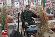 خداباوری و خودباوری، دو رکن مهم بسیج