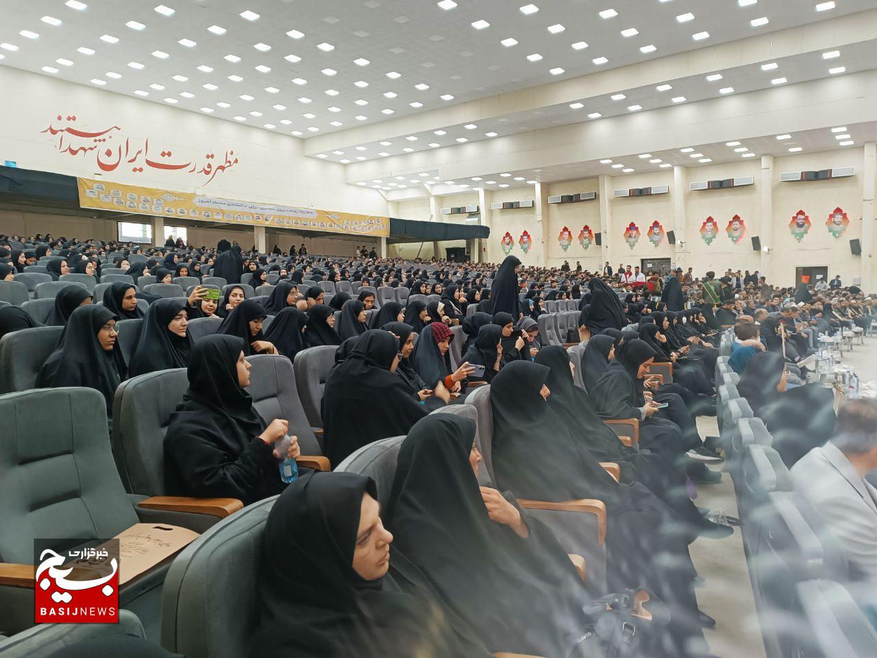 برگزاری اولین اجلاسیه ۳۹ شهید دانشجو معلم در لرستان