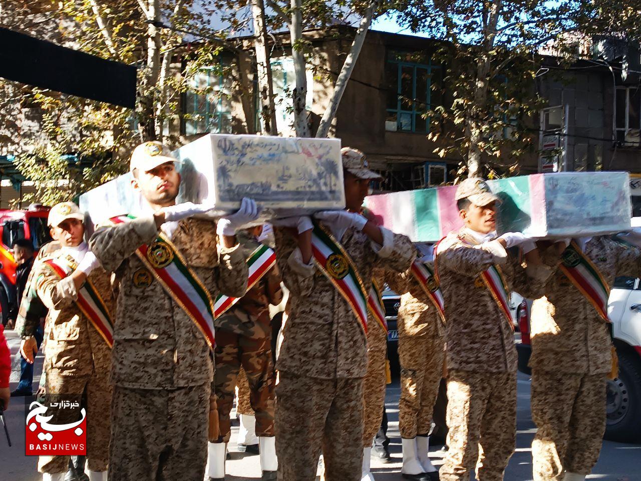 وداع لرستان با ۴ لاله فاطمی