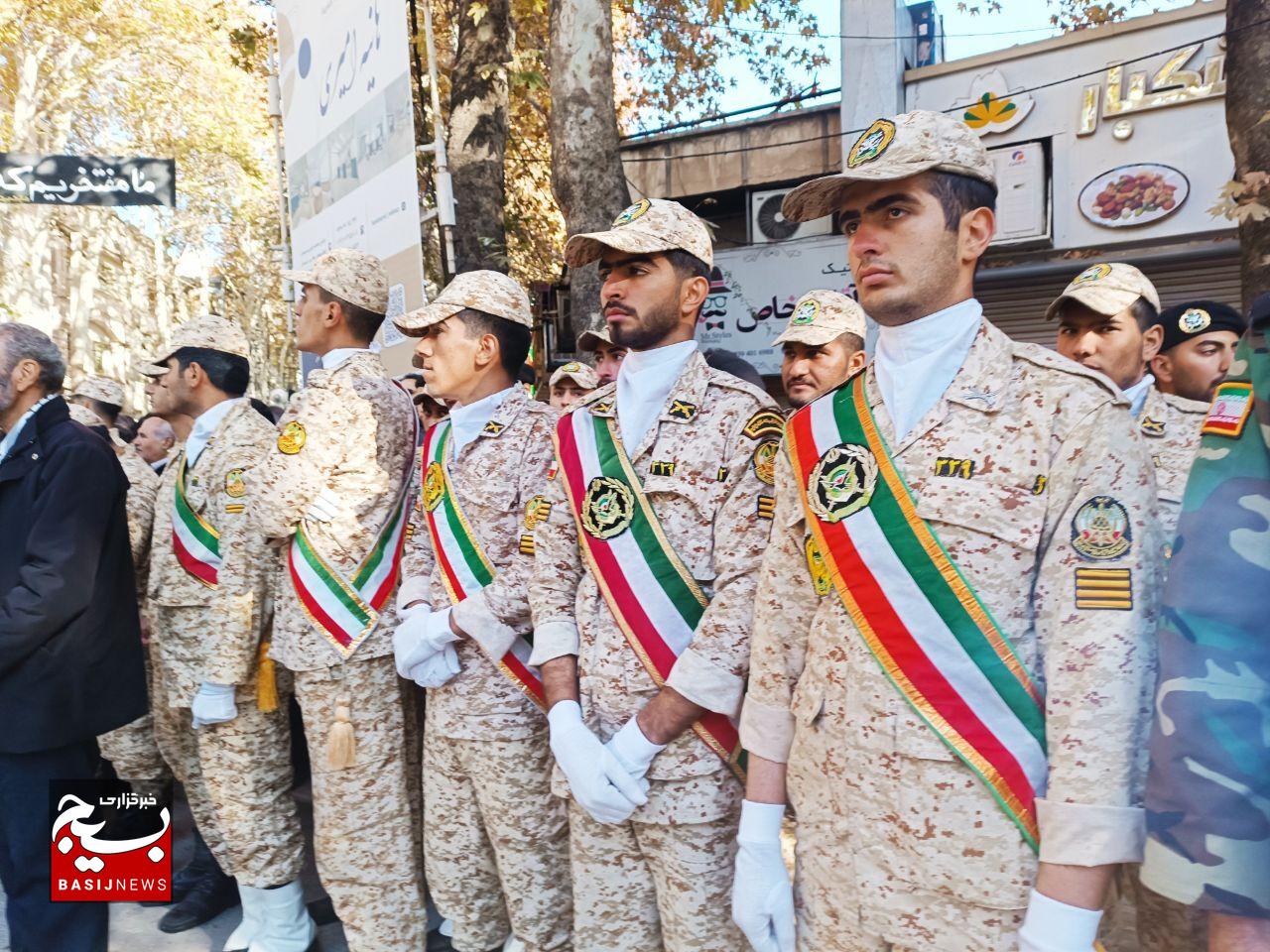 وداع لرستان با ۴ لاله فاطمی