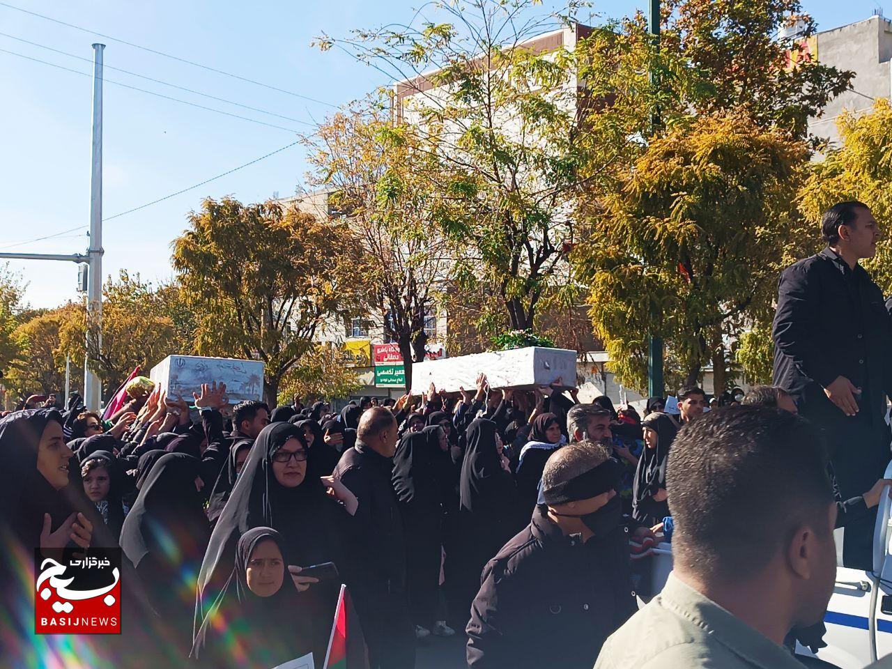 وداع لرستان با ۴ لاله فاطمی