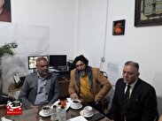 پسته مه‌ولات راهی عراق می‌شود