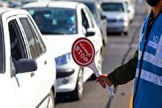 محدوديت ترافيكی در مسير تشييع شهدا در اراک اعلام شد