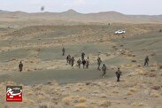 رزمایش گردان های الی بیت المقدس و کوثر شهرستان خوشاب برگزار گردید