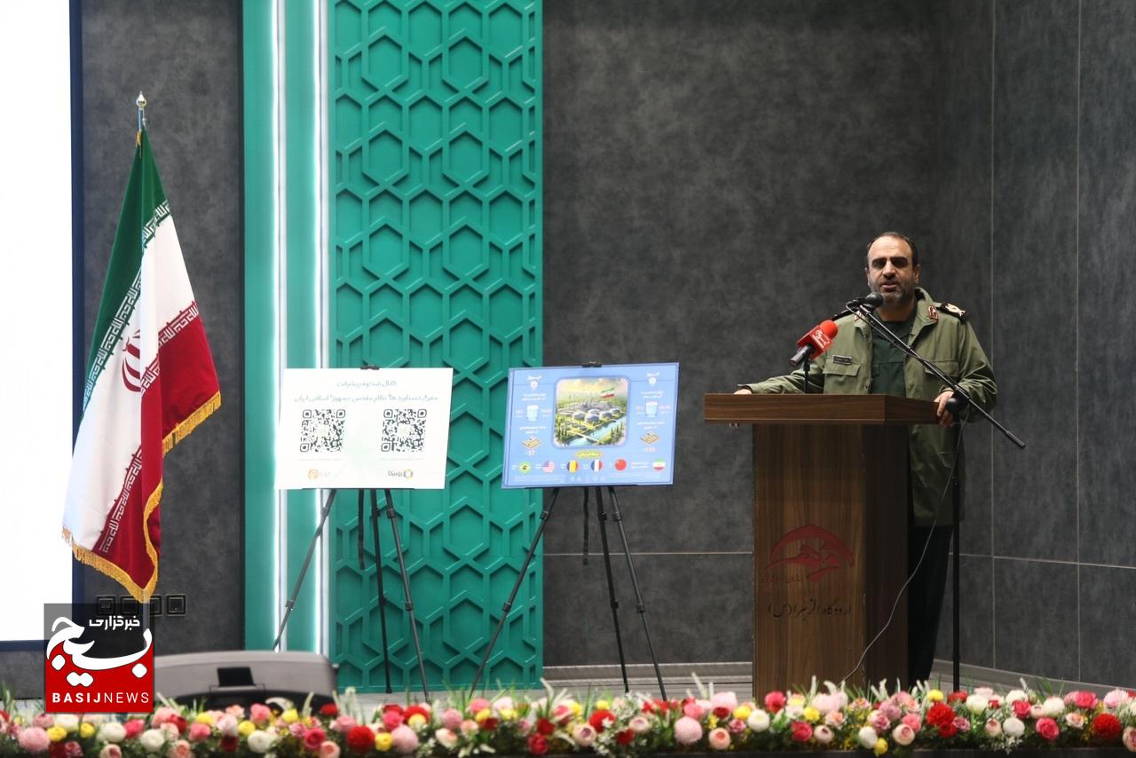 دوره توانمندسازی راویان پیشرفت سراسر کشور در اردوگاه الزهرا(س) با حضور رئیس سازمان بسیج مستضعفین