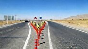 رفع ۲۰ نقطه حادثه‌خیز  در راه‌های استان مرکزی